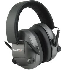 Champion Electronic Ear Muffs