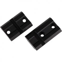 Weaver Top Mount Base Pair for Marlin 336 - Matte Black