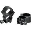 Weaver Mounts See-Thru 3/8 inch Dovetail Riflescope Mounting Rings - .22 Calibers