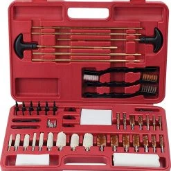 Weaver Outers Universal 62-piece Blow Molded Gun Cleaning Kit