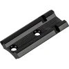 Weaver Top Mount Base #402M - Matte Black 1 Weaver Top Mount Base #402M - Matte Black -Outlet Track N Hook Store 14445610 1 1