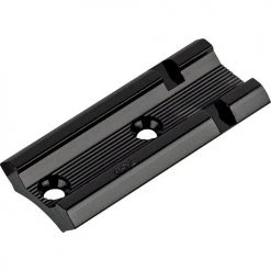 Weaver Top Mount Base #402M - Matte Black