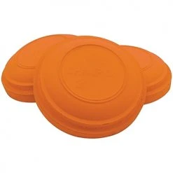 Champion Orange Dome Clay Targets - 90 Pack
