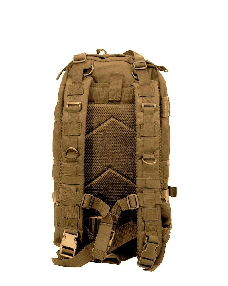 World Famous Sports Tactical Transport Backpack 4 World Famous Sports Tactical Transport Backpack - Image 2