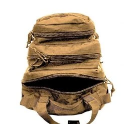 World Famous Sports Tactical Transport Backpack -Outlet Track N Hook Store 14870012 3