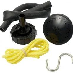 Reliance Solar Spray Portable Shower -Outlet Track N Hook Store 14970005 2 1