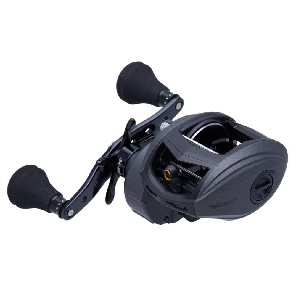 Abu Garcia Revo T3 Toro Beast Low Profile 6.2 Baitcast Reel 3 Abu Garcia Revo T3 Toro Beast Low Profile 6.2 Baitcast Reel