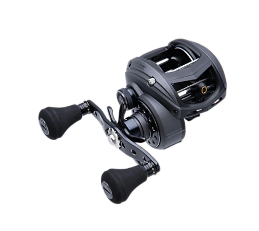 Abu Garcia Revo T3 Toro Beast Low Profile 6.2 Baitcast Reel 4 Abu Garcia Revo T3 Toro Beast Low Profile 6.2 Baitcast Reel - Image 2