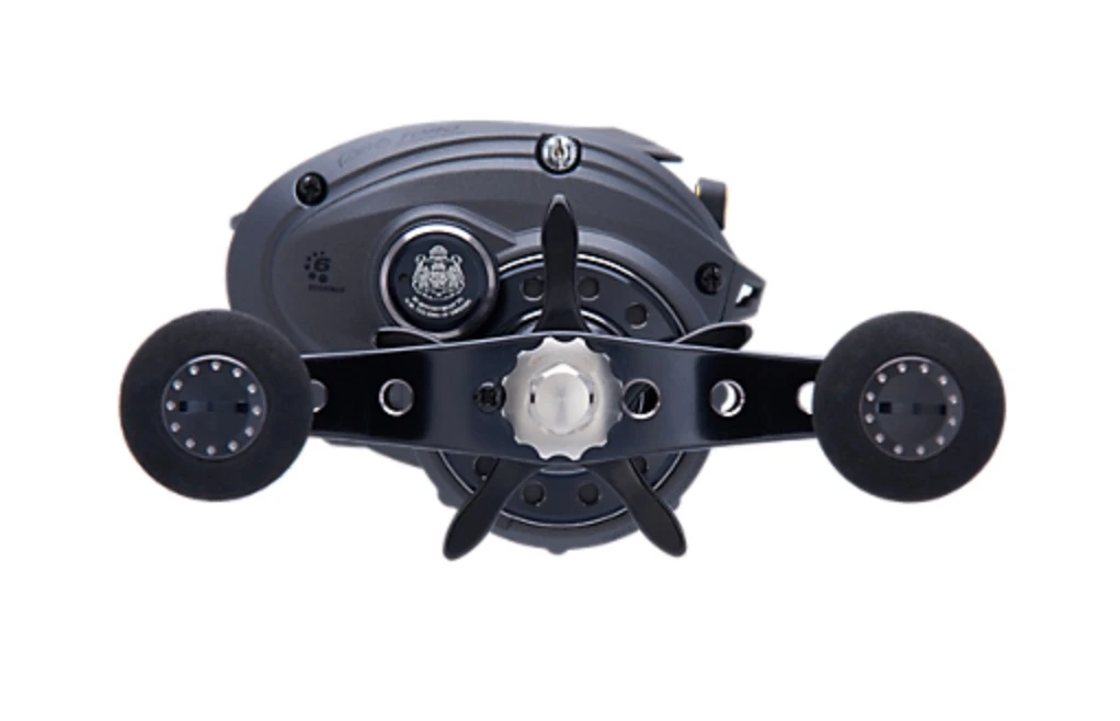 Abu Garcia Revo T3 Toro Beast Low Profile 6.2 Baitcast Reel 5 Abu Garcia Revo T3 Toro Beast Low Profile 6.2 Baitcast Reel - Image 3