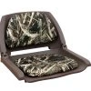 Wise Camo Seat with Padded Folding Shell -Outlet Track N Hook Store 15000048 1 1 1