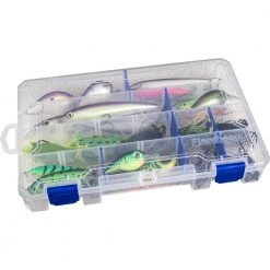 Flambeau Tuff Tainer 24 Compartment w/ 12 Zerust Dividers