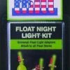Lindy Thill Float Nite Lite Kit 1 Lindy Thill Float Nite Lite Kit -Outlet Track N Hook Store 1510298