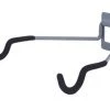 Crawford Flip-Up Screw In Bike Storage Hanger 1 Crawford Flip-Up Screw In Bike Storage Hanger -Outlet Track N Hook Store 1520107 1