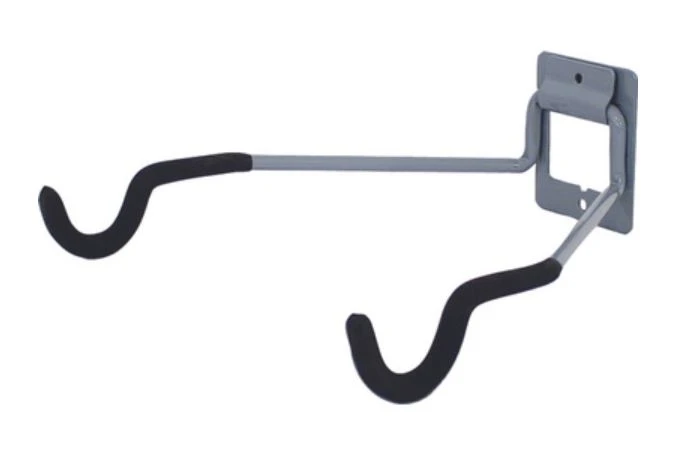 Crawford Flip-Up Screw In Bike Storage Hanger 3 Crawford Flip-Up Screw In Bike Storage Hanger