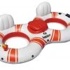 Swimline Solstice Super Chill River Tube Double with Cooler -Outlet Track N Hook Store 15500310 1