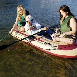 Swimline Solstice Voyager 3-Person Boat Kit -Outlet Track N Hook Store 15500341 1