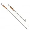 Extendible Fire Poker 2 Extendible Fire Poker -Outlet Track N Hook Store 1577 extendable fire poker 1