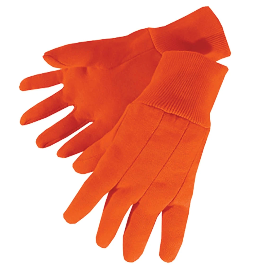 Northstar Jersey Quality Glove 2204OR Orange 4 Northstar Jersey Quality Glove 2204OR Orange - Image 2