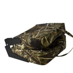 Wise Economy Low Back Camo Seat-RT-Max5 -Outlet Track N Hook Store 1680411 2 1