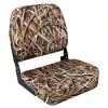 Wise Low Back Folding Camo Seat -Outlet Track N Hook Store 1680415 1