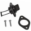 Attwood 17211-3 Drain Plug and Receiver Kit 1 Attwood 17211-3 Drain Plug and Receiver Kit -Outlet Track N Hook Store 17211 3 3 1