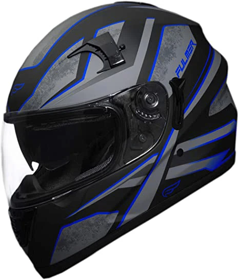 Fulmer Full Face Pulse Helmet 8 Fulmer Full Face Pulse Helmet - Image 6