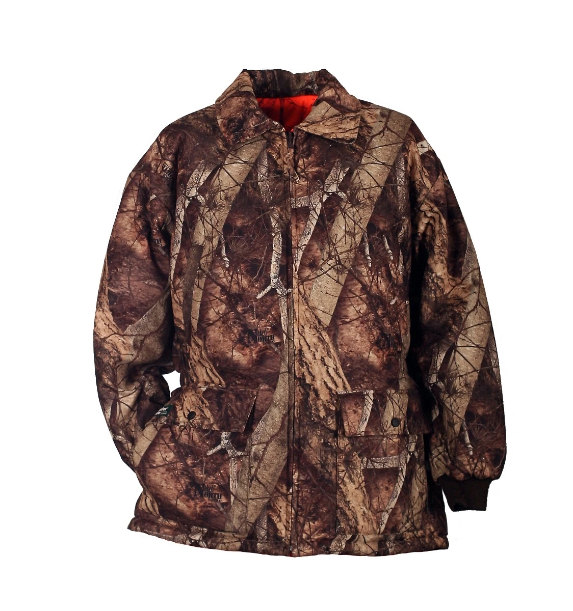 Gamehide Chameleon Reversible Parka – 17R-C1 3 Gamehide Chameleon Reversible Parka – 17R-C1