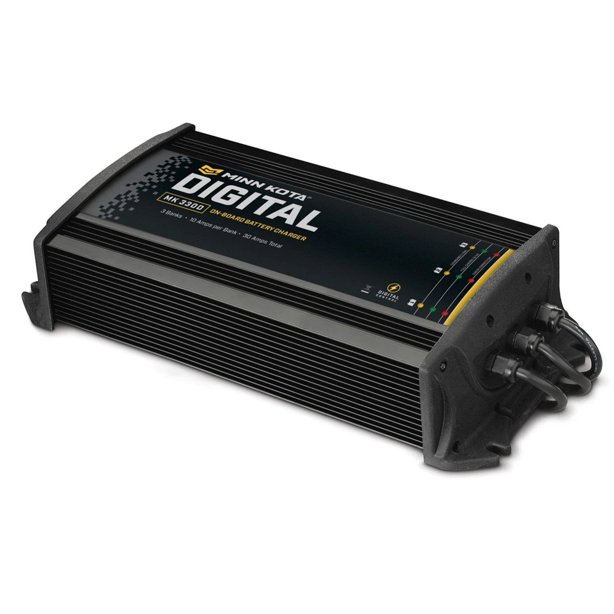 Minn Kota On-Board Digital Charger 1823305 3 Minn Kota On-Board Digital Charger 1823305