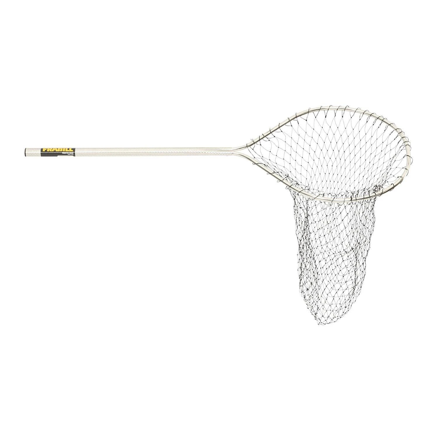 Frabill 17"x19" Teardrop Sportsman Landing Net 3 Frabill 17"x19" Teardrop Sportsman Landing Net