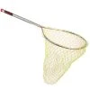 Frabill Sportsman's Landing Net with 36" Fixed Handle, 20" x 23" 1 Frabill Sportsman's Landing Net with 36" Fixed Handle, 20" x 23" -Outlet Track N Hook Store 1850013