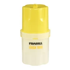 Frabill Leech Tote, 1 Qt.
