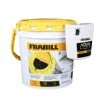 Frabill Dual Bait Bucket w/Clip-On Aerator 1 Frabill Dual Bait Bucket w/Clip-On Aerator -Outlet Track N Hook Store 1850785 1