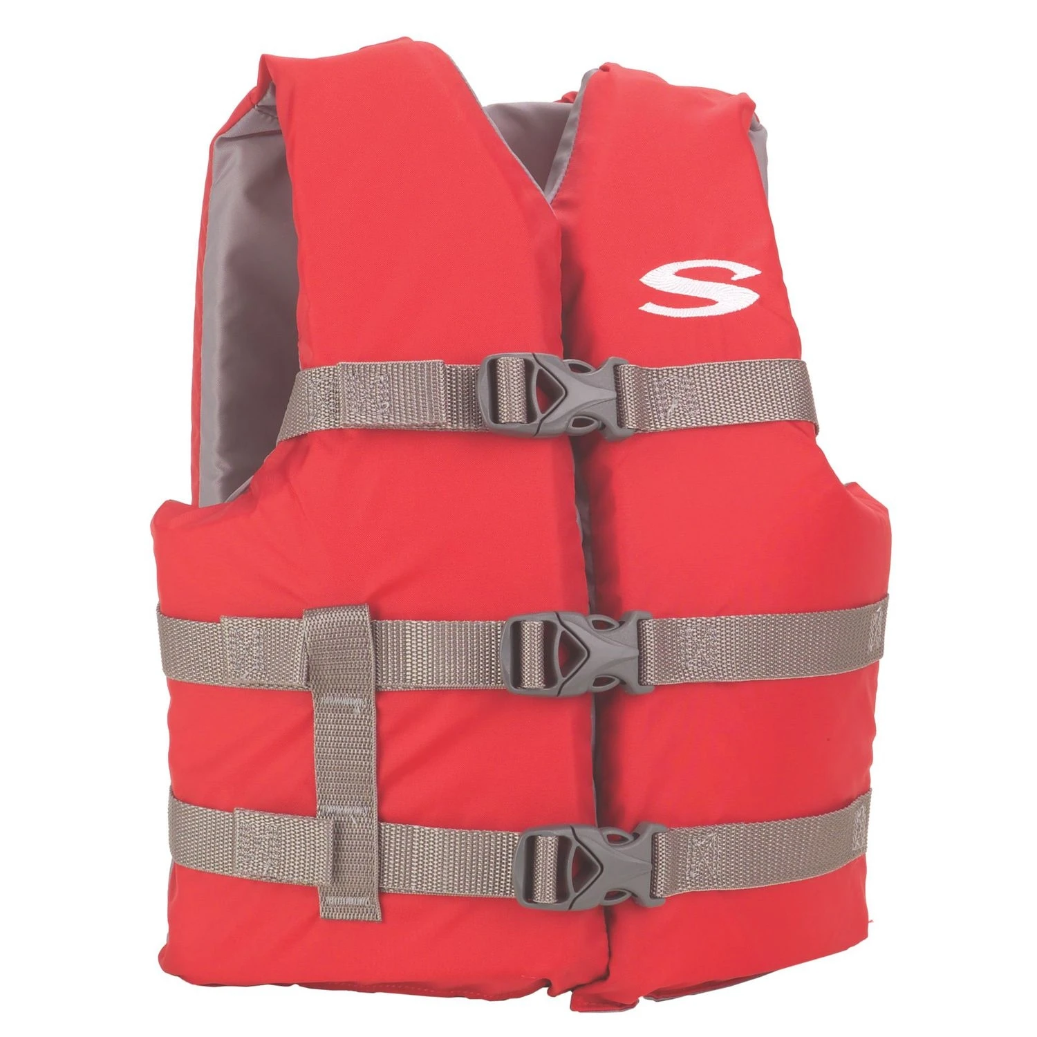 Stearns Youth Classic Series Vest, Red 3 Stearns Youth Classic Series Vest, Red