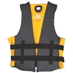 Stearns Men’s V1 Series Hydroprene Life Jacket, Gold