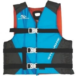 Stearns 5973 Youth Antimicrobial Series Life Jacket
