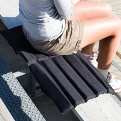 Coleman Stadium Seat -Outlet Track N Hook Store 18607987 3 1