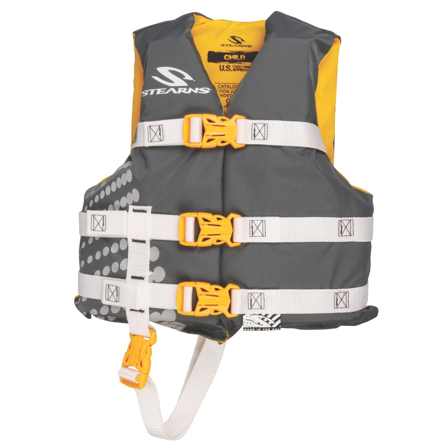 Stearns Child Classic Series Life Vest 3 Stearns Child Classic Series Life Vest