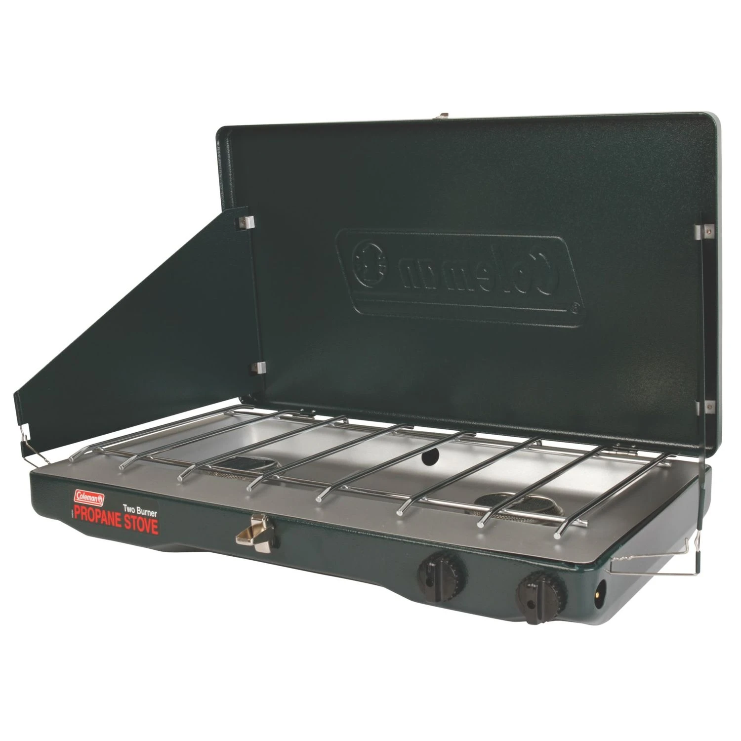 Coleman Classic 2 Burner Propane Stove 3 Coleman Classic 2 Burner Propane Stove