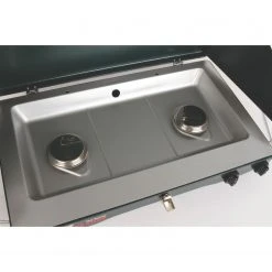 Coleman Classic 2 Burner Propane Stove 7 Coleman Classic 2 Burner Propane Stove -Outlet Track N Hook Store 18608889 3 1