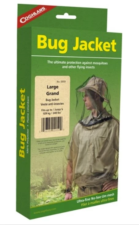 Coghlan's Bug Jacket 3 Coghlan's Bug Jacket