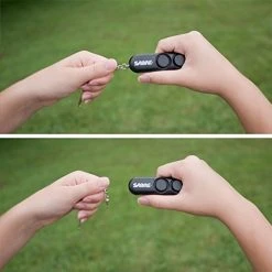 Sabre Personal Self-Defense Safety Alarm -Outlet Track N Hook Store 19010001 4