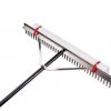 Midwest Rake Company 36" Lake Rake w/ Float -Outlet Track N Hook Store 19030032 1