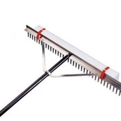 Midwest Rake Company 36" Lake Rake w/ Float