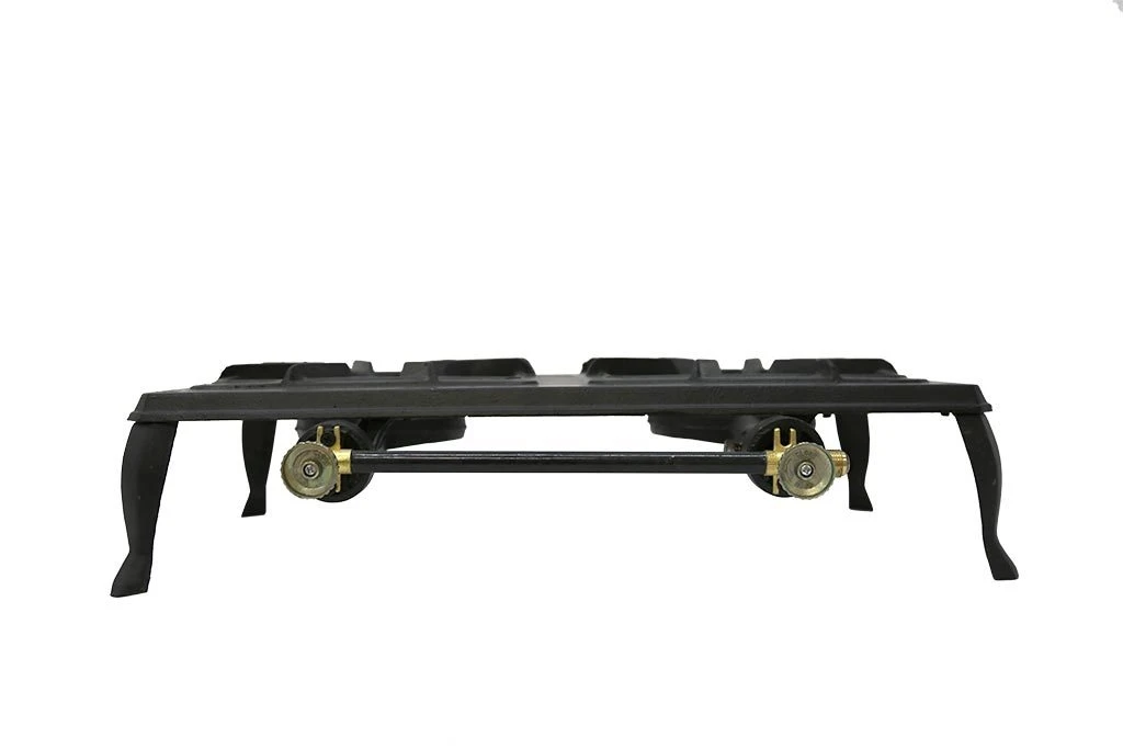 Stansport Cast Iron Stove - Double Burner 6 Stansport Cast Iron Stove - Double Burner - Image 4