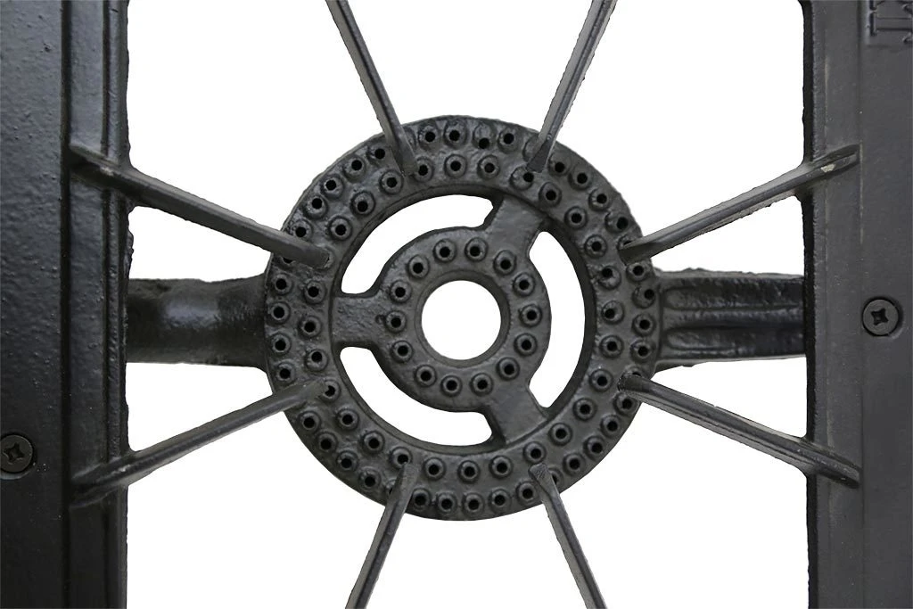 Stansport Cast Iron Stove - Double Burner 7 Stansport Cast Iron Stove - Double Burner - Image 5