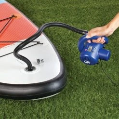 Sevylor SUP and Water Sport Electric Pump, 12V, 15-PSI 7 Sevylor SUP and Water Sport Electric Pump, 12V, 15-PSI -Outlet Track N Hook Store 2000014066 2 1