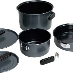 Coleman 6-Piece Family Cookset
