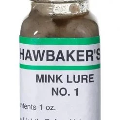 Hawbaker's Trapper Lures and Scents - 1 oz -Outlet Track N Hook Store 20030013 1