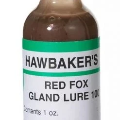 Hawbaker's Trapper Lures and Scents - 1 oz -Outlet Track N Hook Store 20030014 1