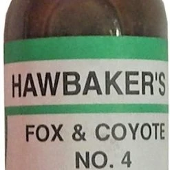 Hawbaker's Trapper Lures and Scents - 1 oz -Outlet Track N Hook Store 20030016 1 2